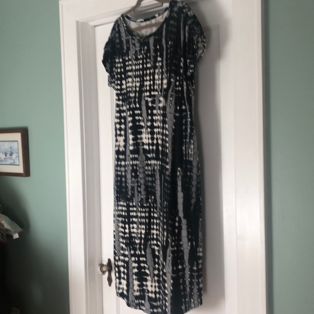 NWOT Modern Soul Maxi Dress